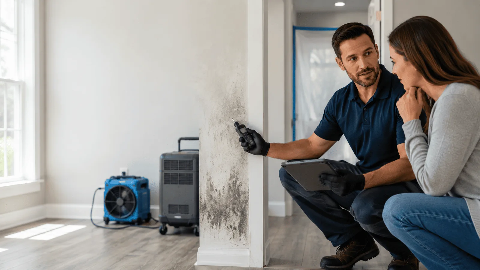 Mold Inspection Sullivan, ME FAQs